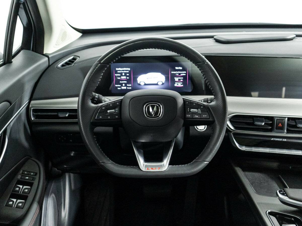 Changan UNI-T б/у, 2023, Роботизированная. Фото: #23