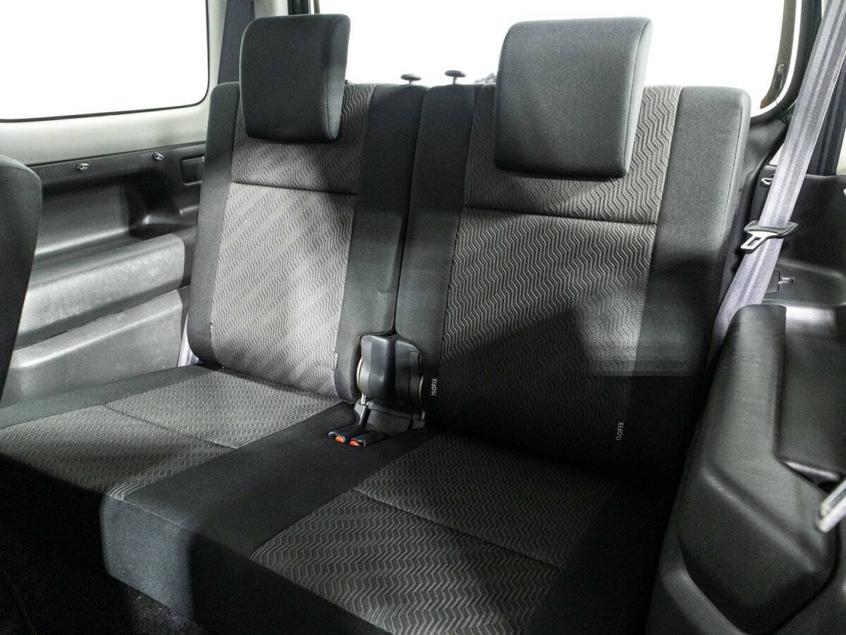 Suzuki Jimny б/у, 2012, Автоматическая. Фото: #9