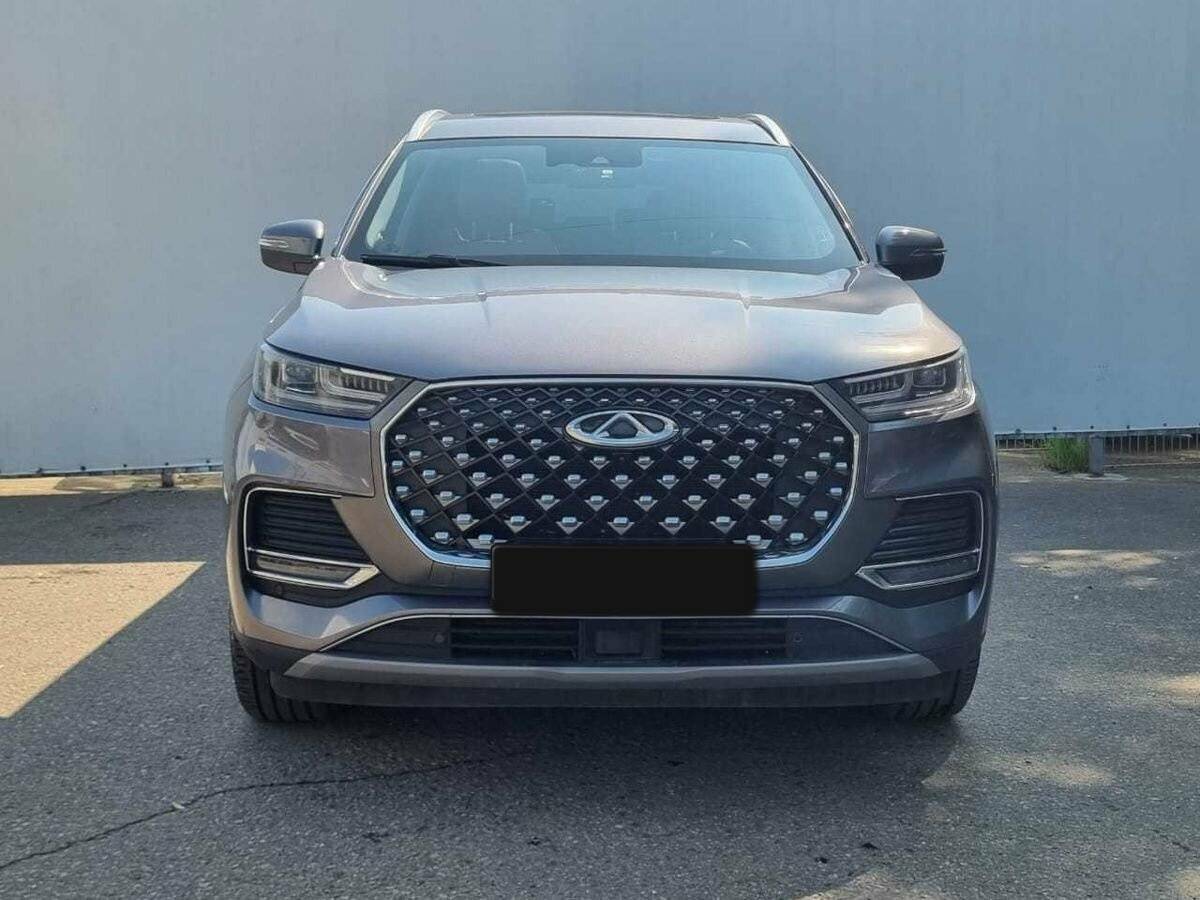 Чери Тигго 8 Про Макс б/у, 2023, Роботизированная. Фото: #1