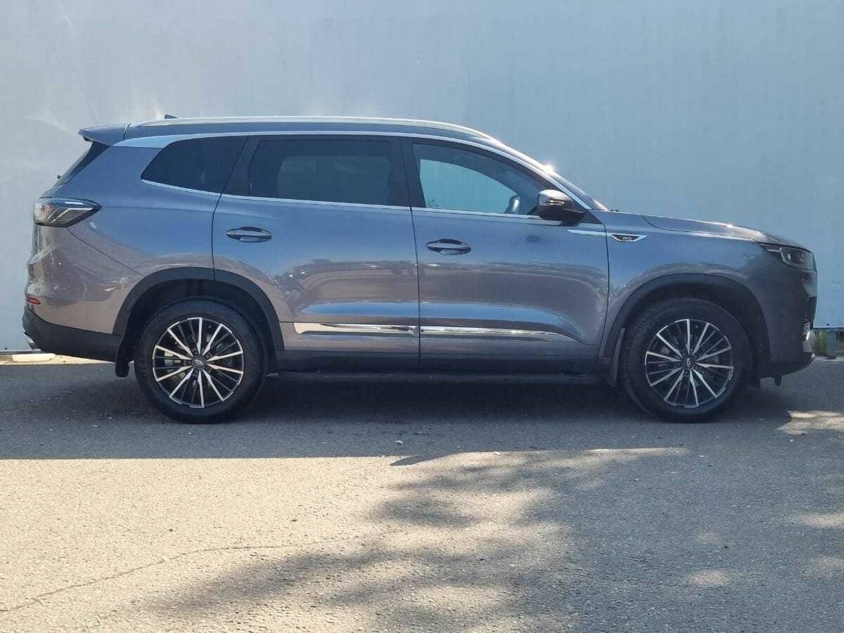 Чери Тигго 8 Про Макс б/у, 2023, Роботизированная. Фото: #3