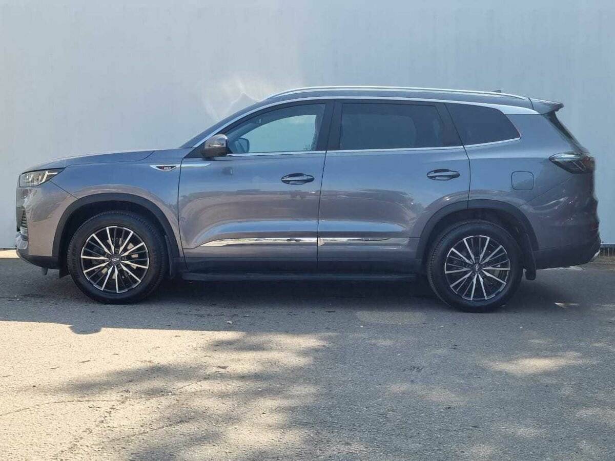 Чери Тигго 8 Про Макс б/у, 2023, Роботизированная. Фото: #7