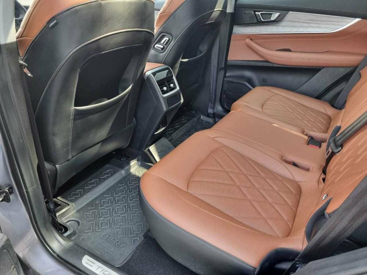 Чери Тигго 8 Про Макс б/у, 2023, Роботизированная. Фото: #9