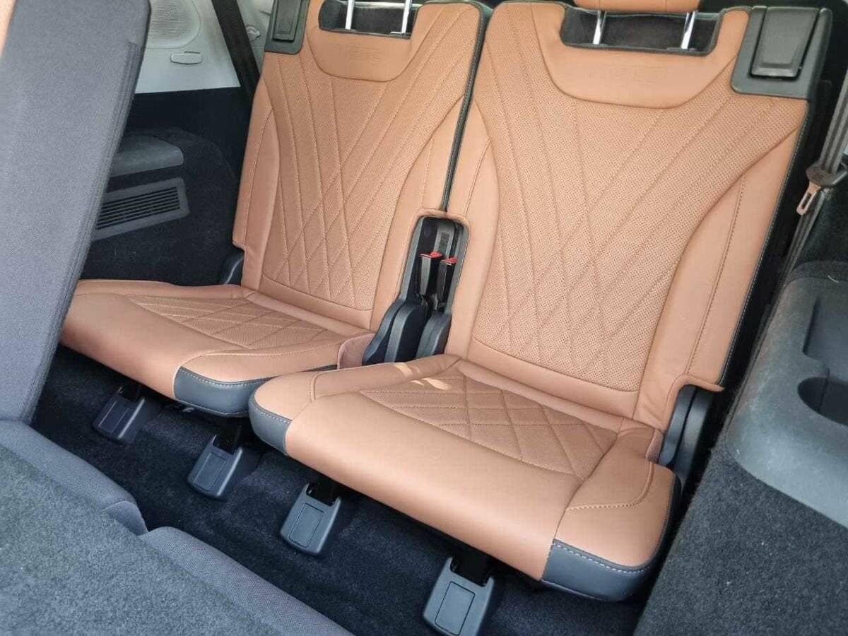 Чери Тигго 8 Про Макс б/у, 2023, Роботизированная. Фото: #10