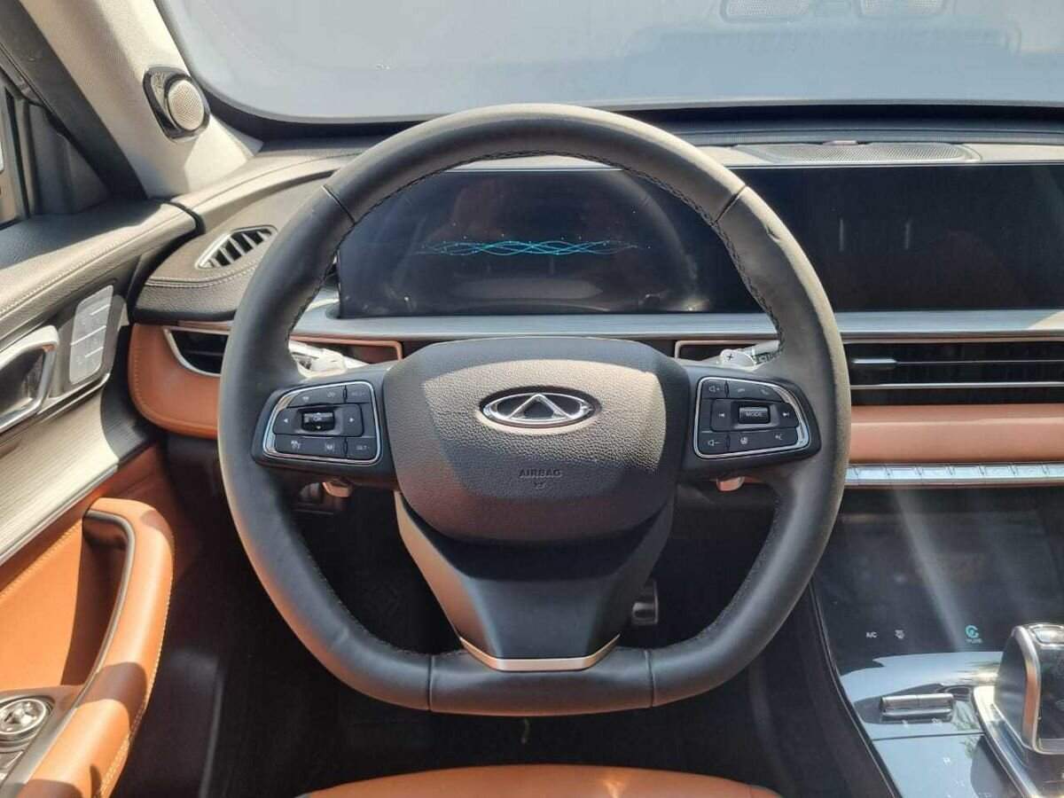 Чери Тигго 8 Про Макс б/у, 2023, Роботизированная. Фото: #12