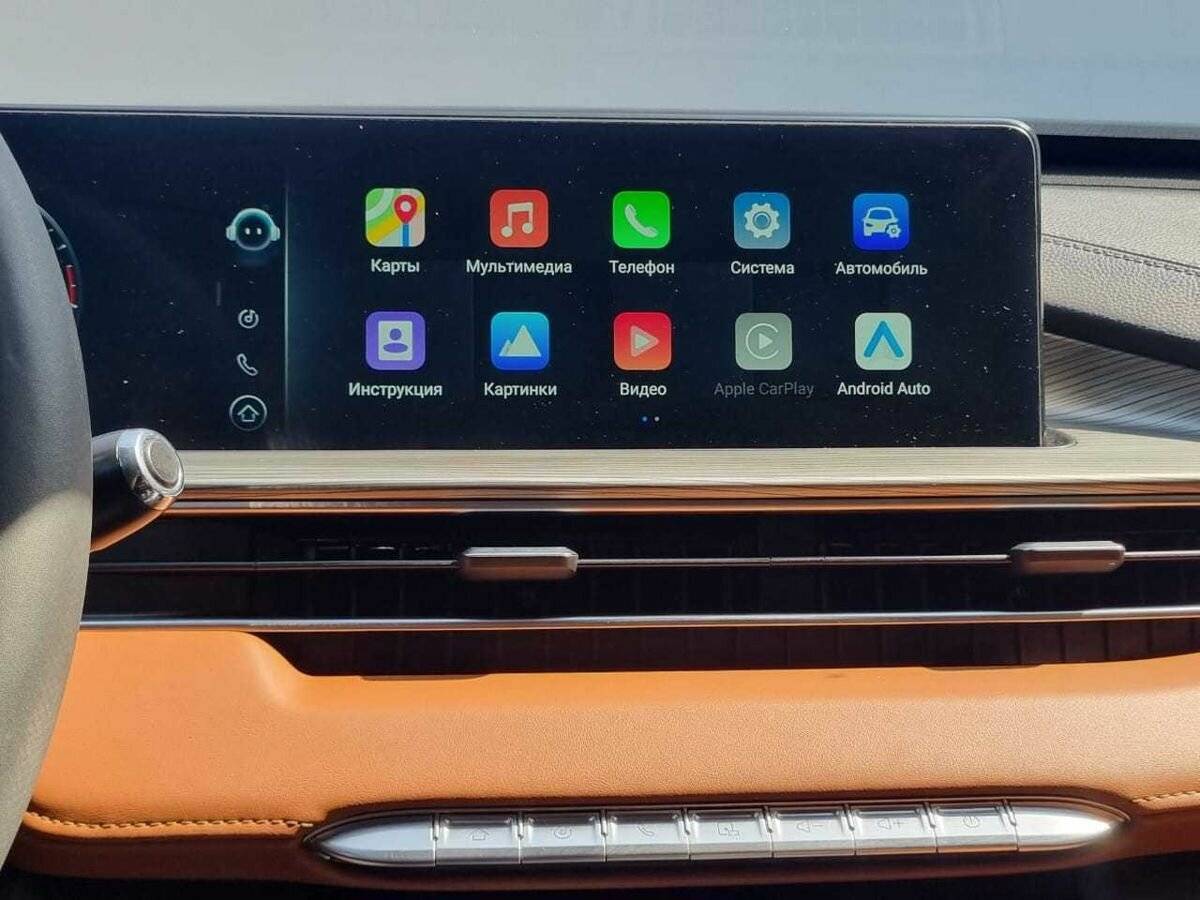 Чери Тигго 8 Про Макс б/у, 2023, Роботизированная. Фото: #13