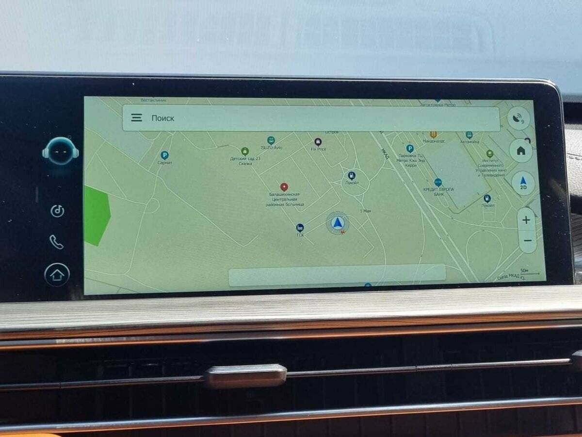 Чери Тигго 8 Про Макс б/у, 2023, Роботизированная. Фото: #14