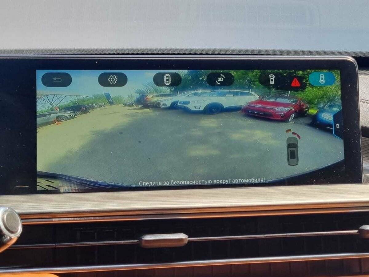 Чери Тигго 8 Про Макс б/у, 2023, Роботизированная. Фото: #15