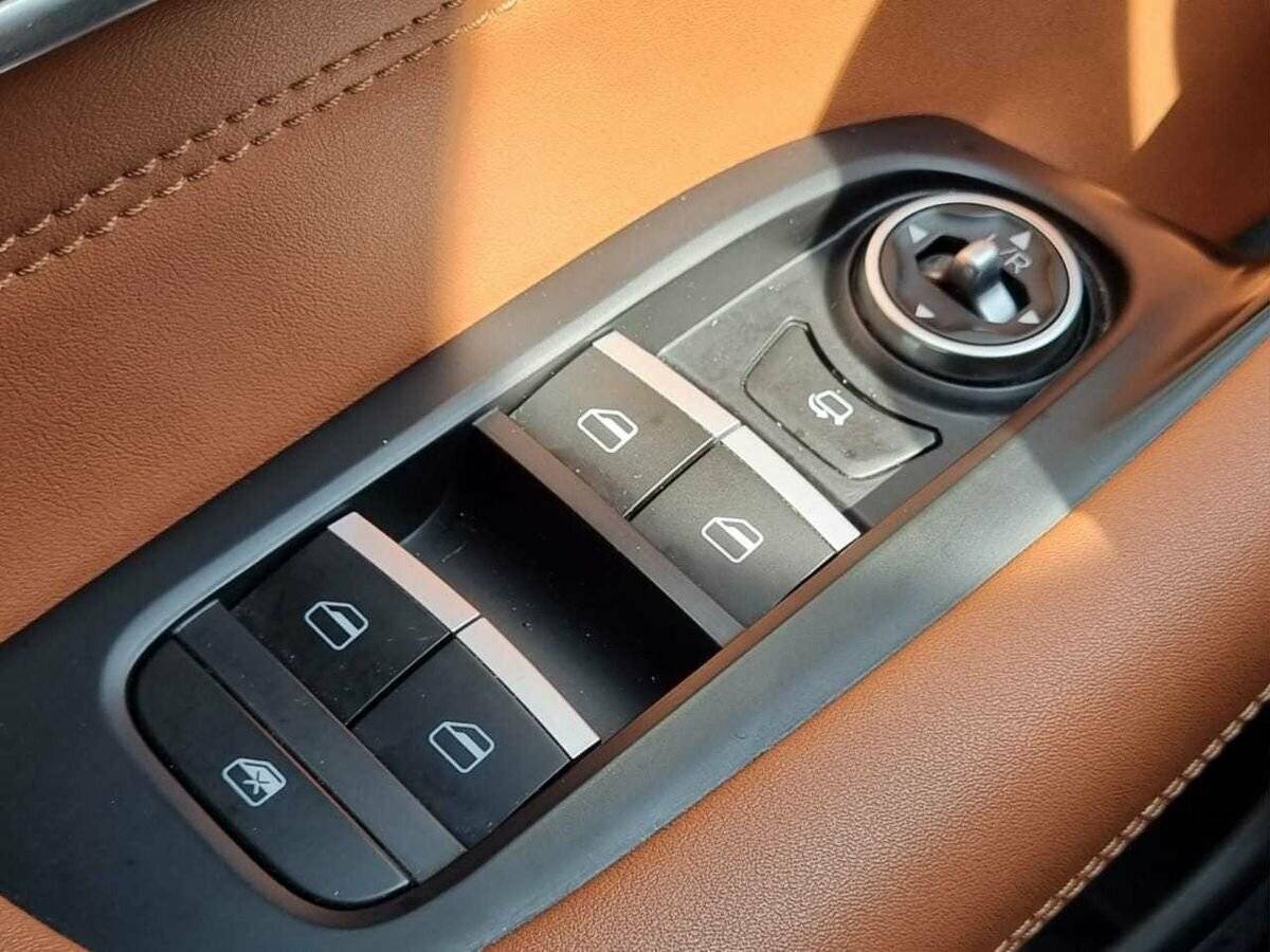 Чери Тигго 8 Про Макс б/у, 2023, Роботизированная. Фото: #16