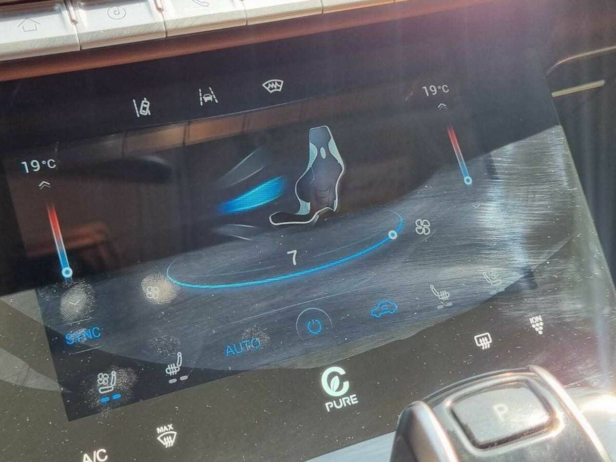 Чери Тигго 8 Про Макс б/у, 2023, Роботизированная. Фото: #17