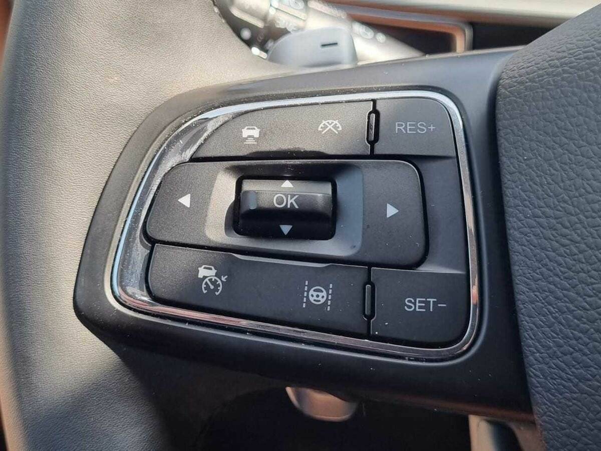 Чери Тигго 8 Про Макс б/у, 2023, Роботизированная. Фото: #19