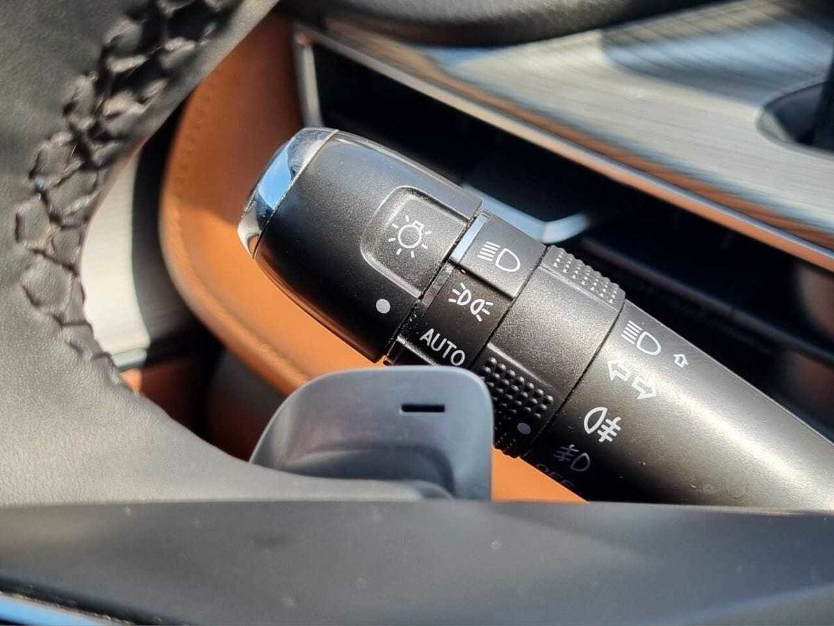 Чери Тигго 8 Про Макс б/у, 2023, Роботизированная. Фото: #22