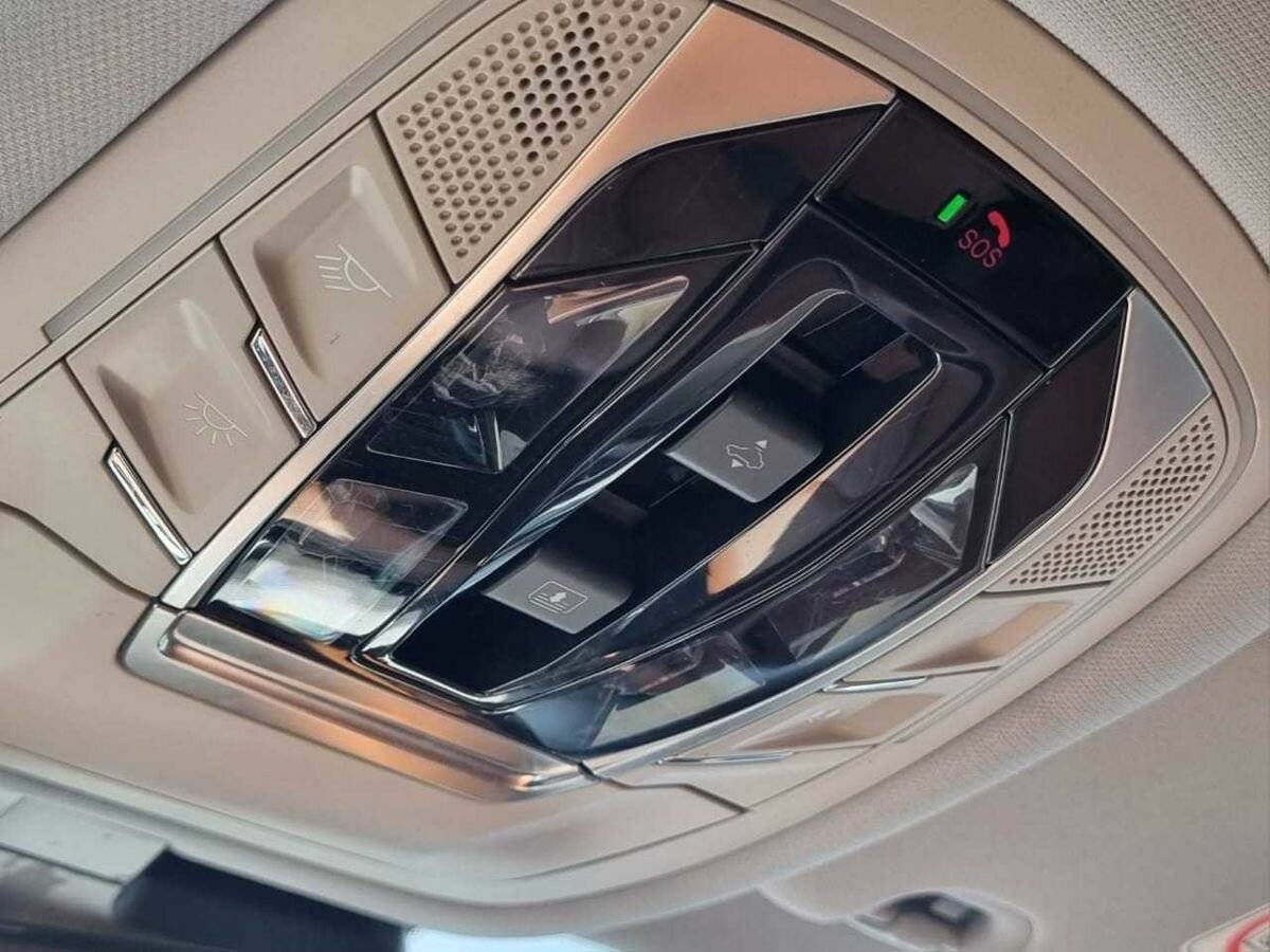 Чери Тигго 8 Про Макс б/у, 2023, Роботизированная. Фото: #27