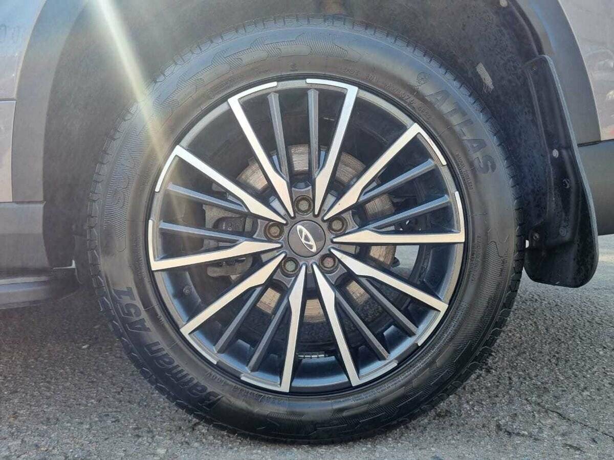 Чери Тигго 8 Про Макс б/у, 2023, Роботизированная. Фото: #33