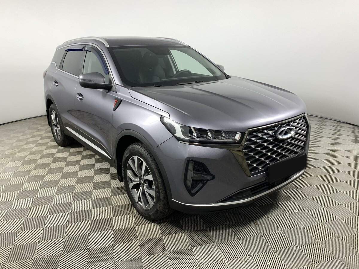 Чери Тигго 7 Про Макс б/у, 2023, Вариатор. Фото: #2