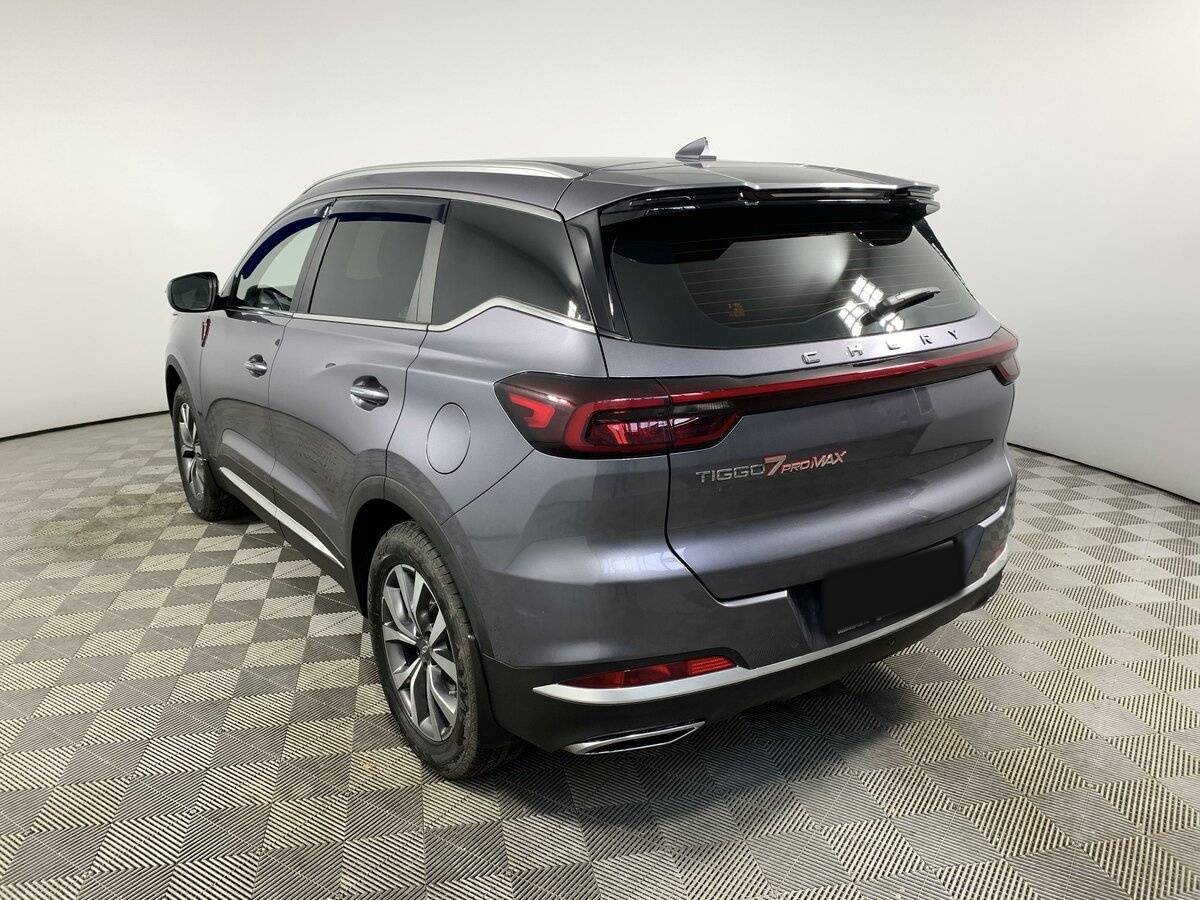 Чери Тигго 7 Про Макс б/у, 2023, Вариатор. Фото: #6