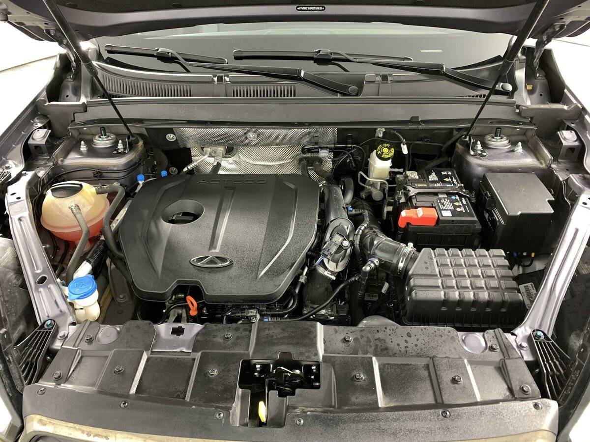 Чери Тигго 7 Про Макс б/у, 2023, Вариатор. Фото: #8