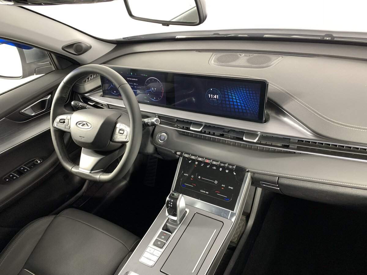 Чери Тигго 7 Про Макс б/у, 2023, Вариатор. Фото: #10