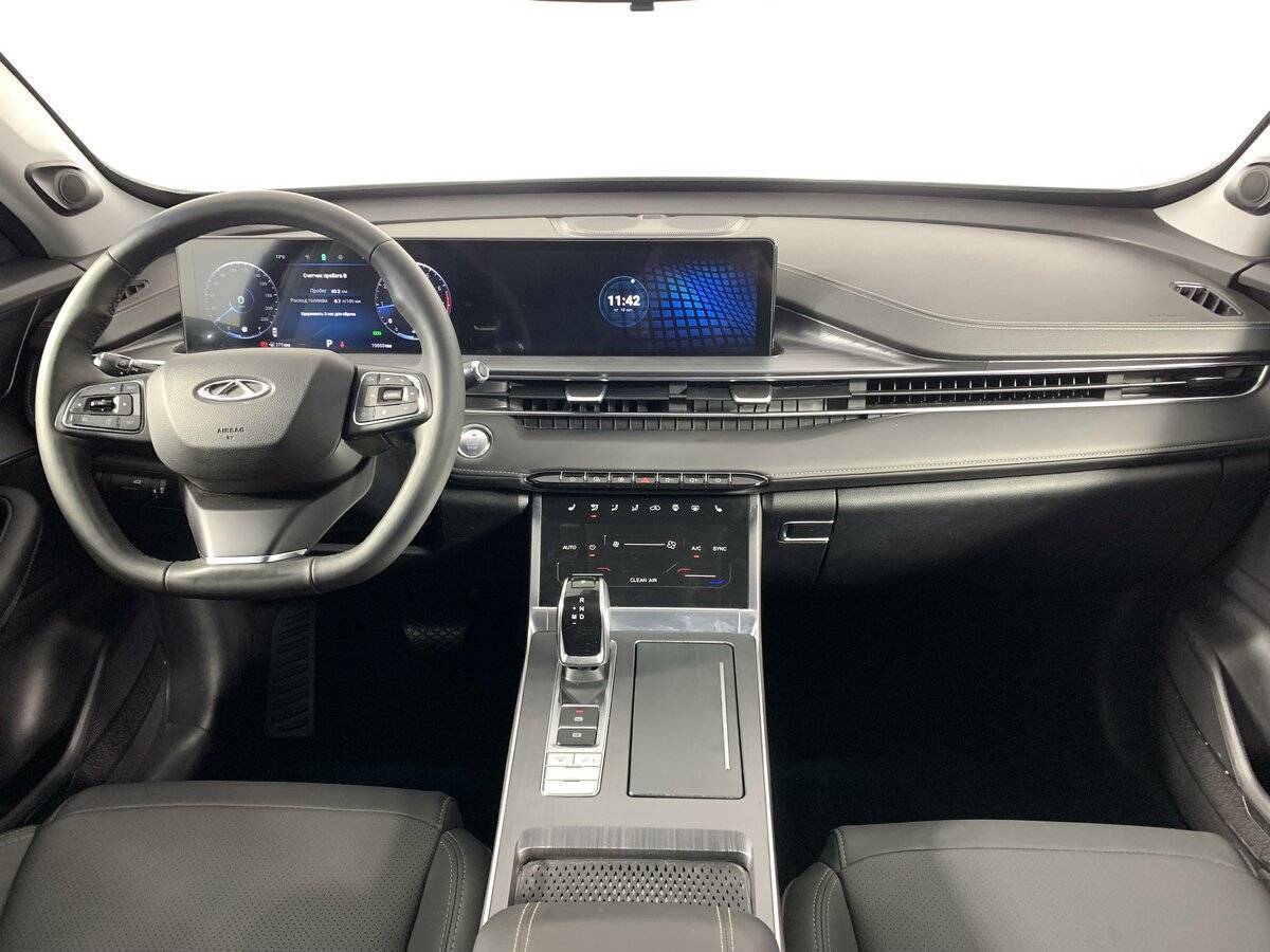 Чери Тигго 7 Про Макс б/у, 2023, Вариатор. Фото: #13