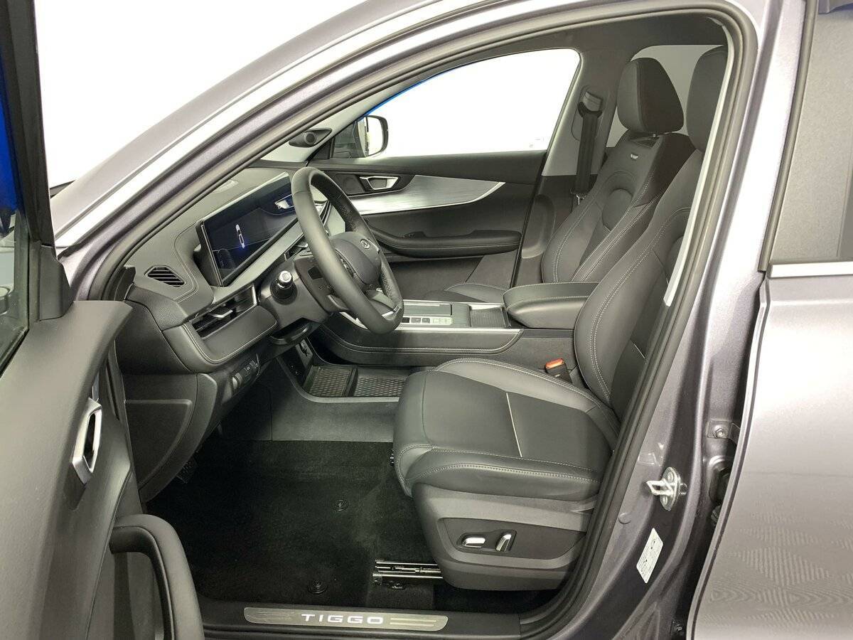 Чери Тигго 7 Про Макс б/у, 2023, Вариатор. Фото: #15