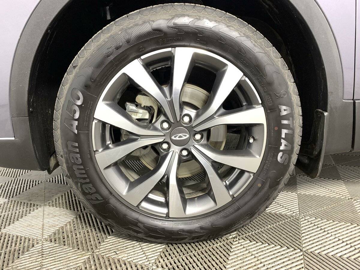 Чери Тигго 7 Про Макс б/у, 2023, Вариатор. Фото: #17