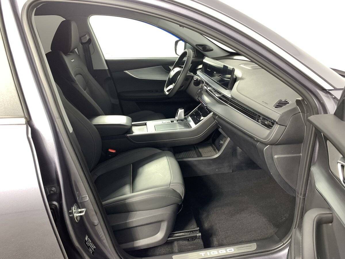 Чери Тигго 7 Про Макс б/у, 2023, Вариатор. Фото: #19