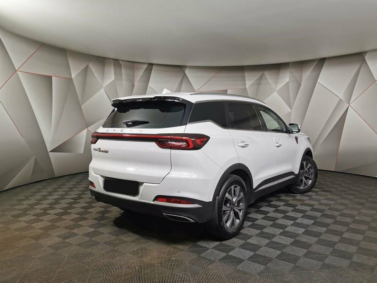 Чери Тигго 7 Про Макс б/у, 2023, Вариатор. Фото: #1