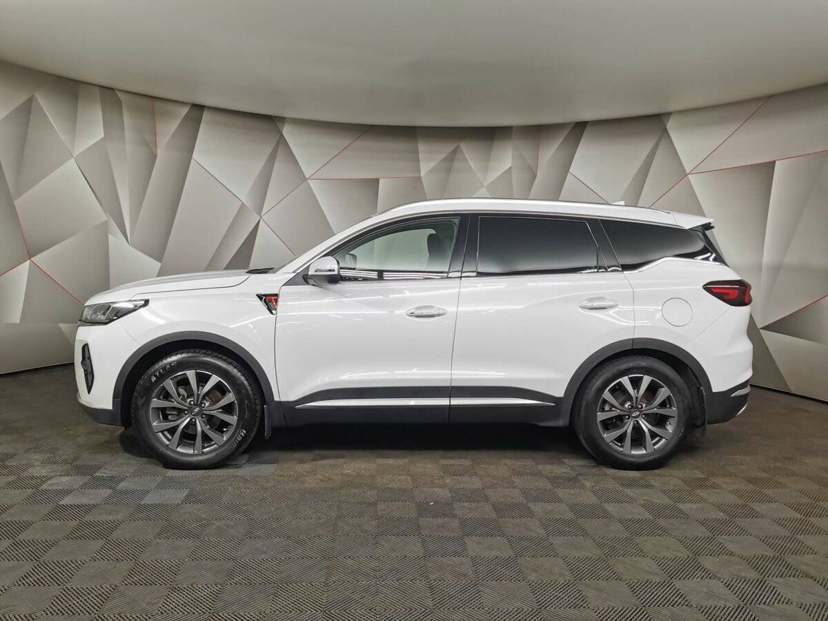 Чери Тигго 7 Про Макс б/у, 2023, Вариатор. Фото: #4