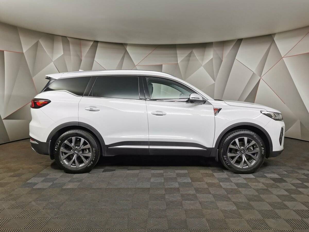 Чери Тигго 7 Про Макс б/у, 2023, Вариатор. Фото: #5