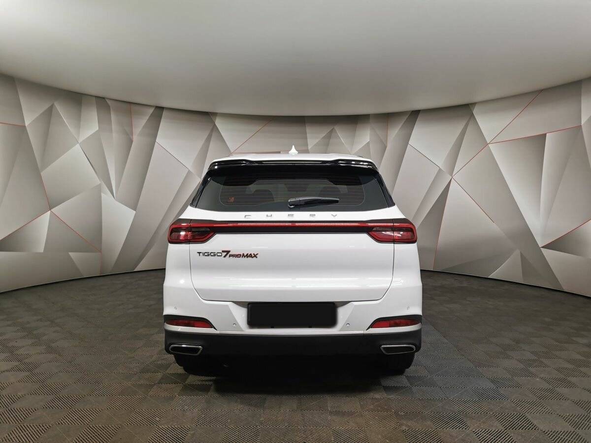 Чери Тигго 7 Про Макс б/у, 2023, Вариатор. Фото: #7