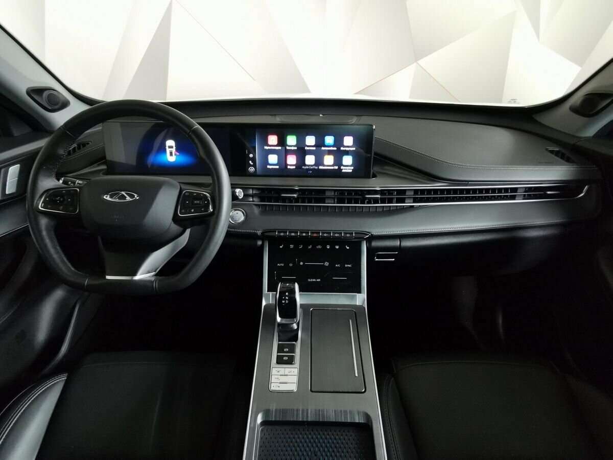 Чери Тигго 7 Про Макс б/у, 2023, Вариатор. Фото: #9