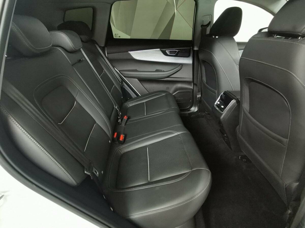 Чери Тигго 7 Про Макс б/у, 2023, Вариатор. Фото: #11