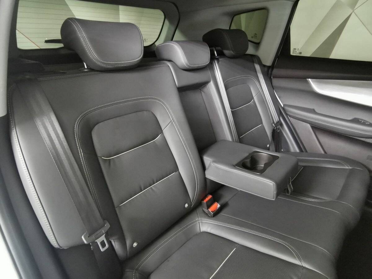 Чери Тигго 7 Про Макс б/у, 2023, Вариатор. Фото: #12