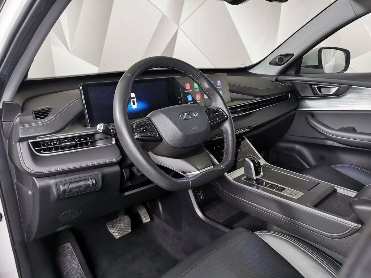 Чери Тигго 7 Про Макс б/у, 2023, Вариатор. Фото: #13