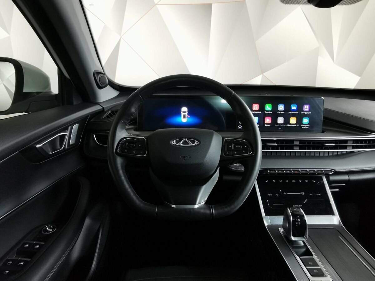 Чери Тигго 7 Про Макс б/у, 2023, Вариатор. Фото: #14