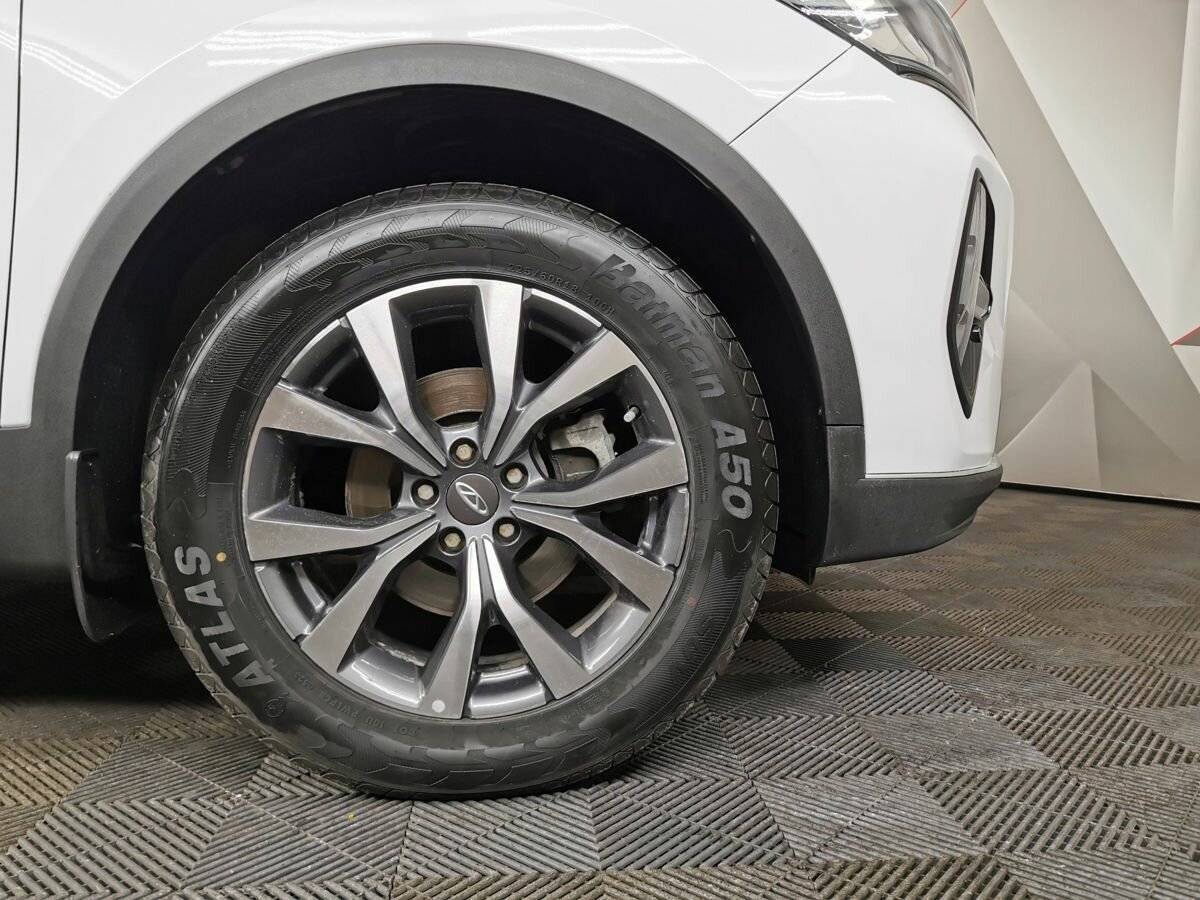 Чери Тигго 7 Про Макс б/у, 2023, Вариатор. Фото: #17