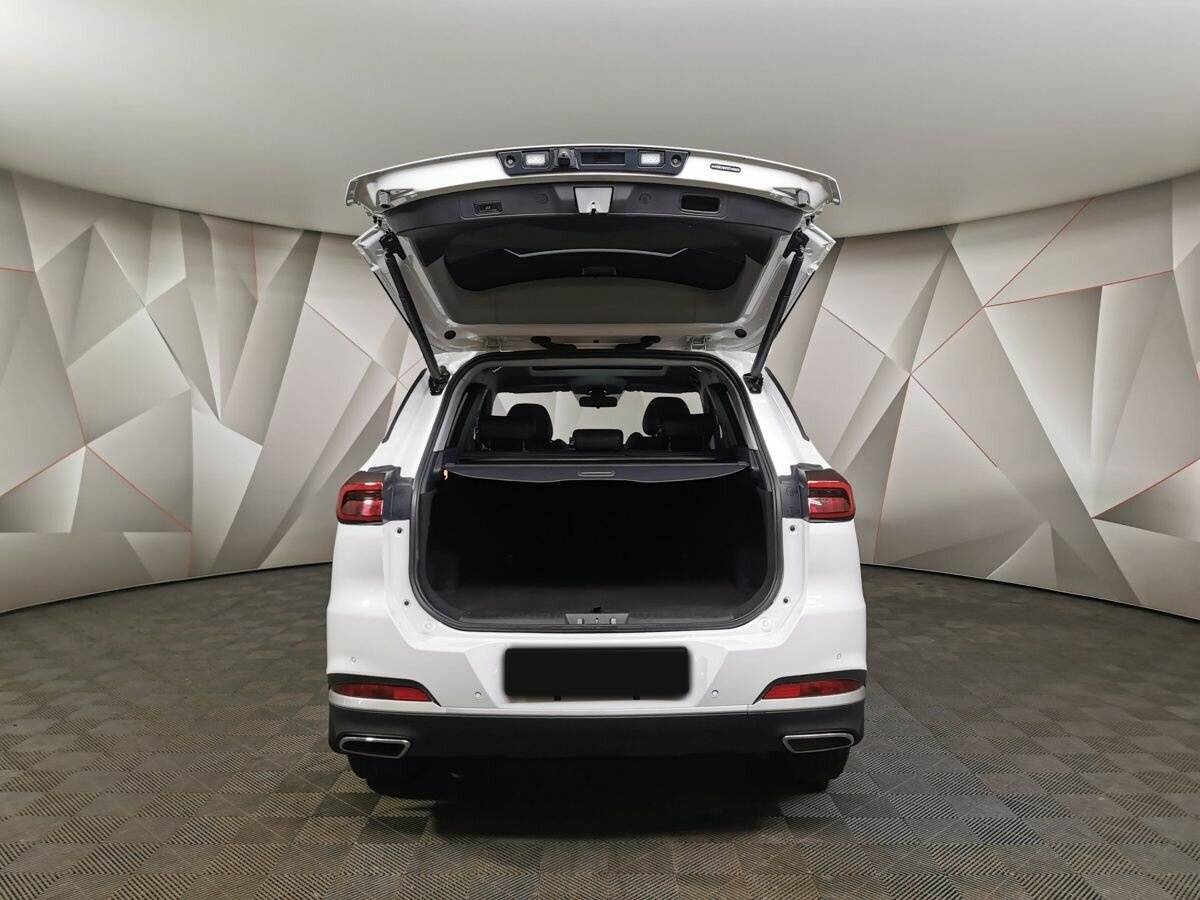 Чери Тигго 7 Про Макс б/у, 2023, Вариатор. Фото: #19