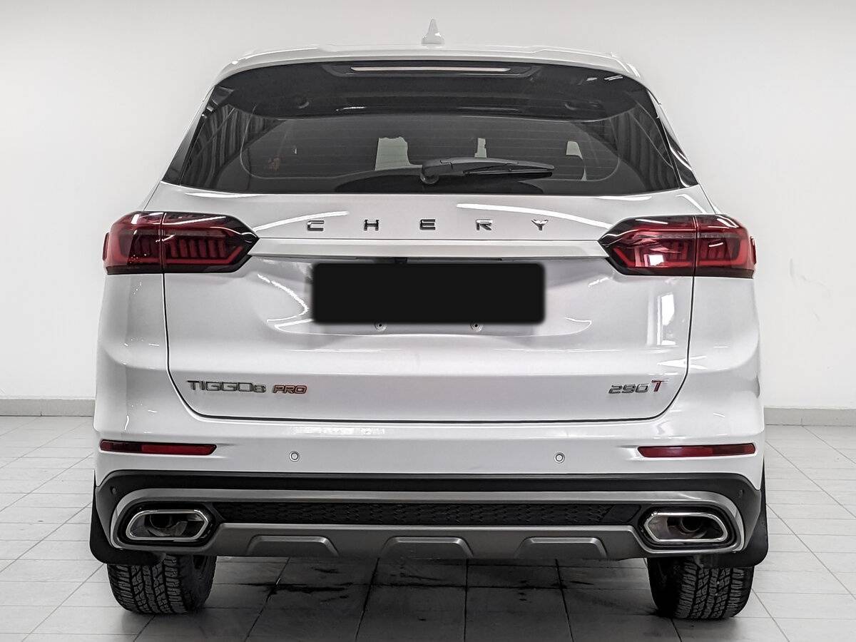 Чери Тигго 8 Про б/у, 2022, Роботизированная. Фото: #4