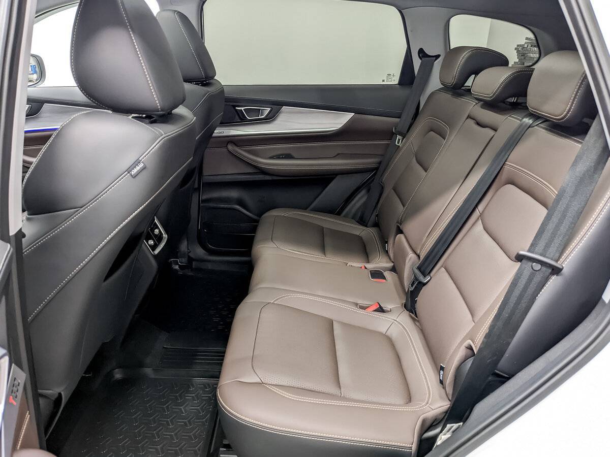 Чери Тигго 8 Про б/у, 2022, Роботизированная. Фото: #10