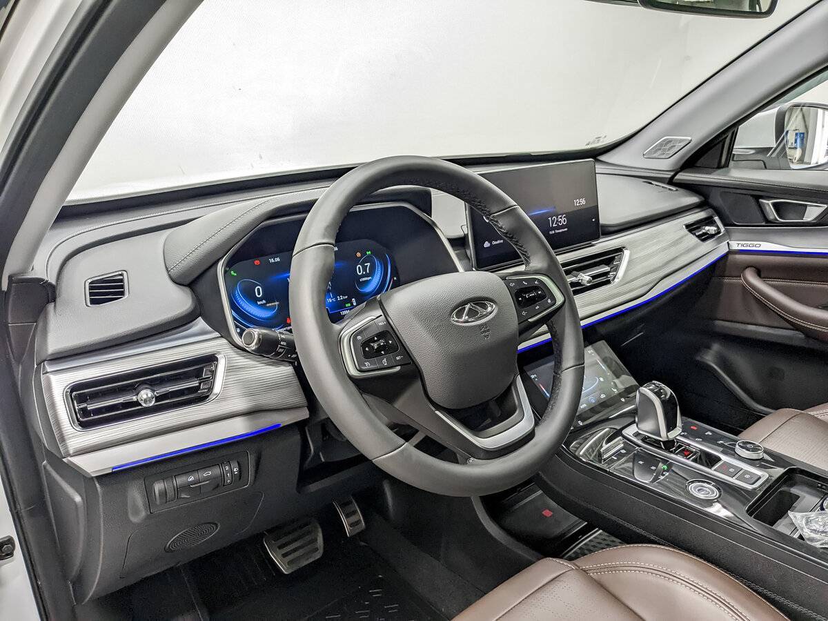 Чери Тигго 8 Про б/у, 2022, Роботизированная. Фото: #14