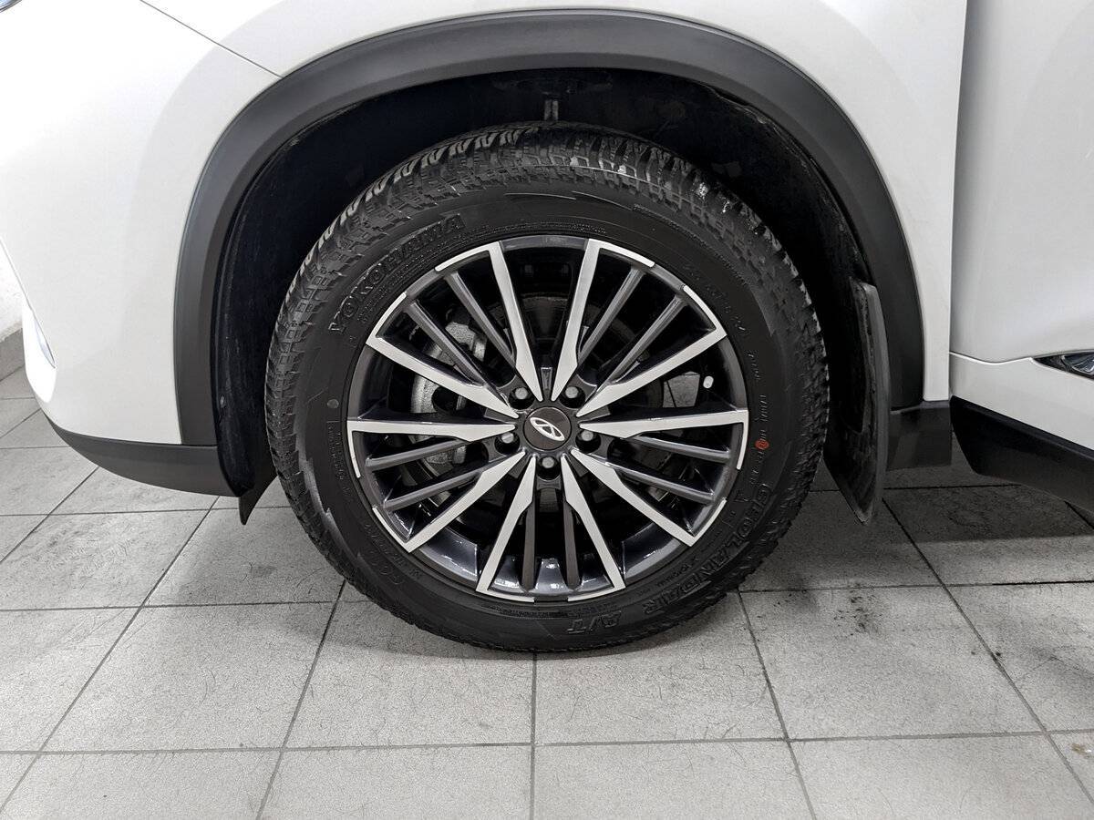 Чери Тигго 8 Про б/у, 2022, Роботизированная. Фото: #16