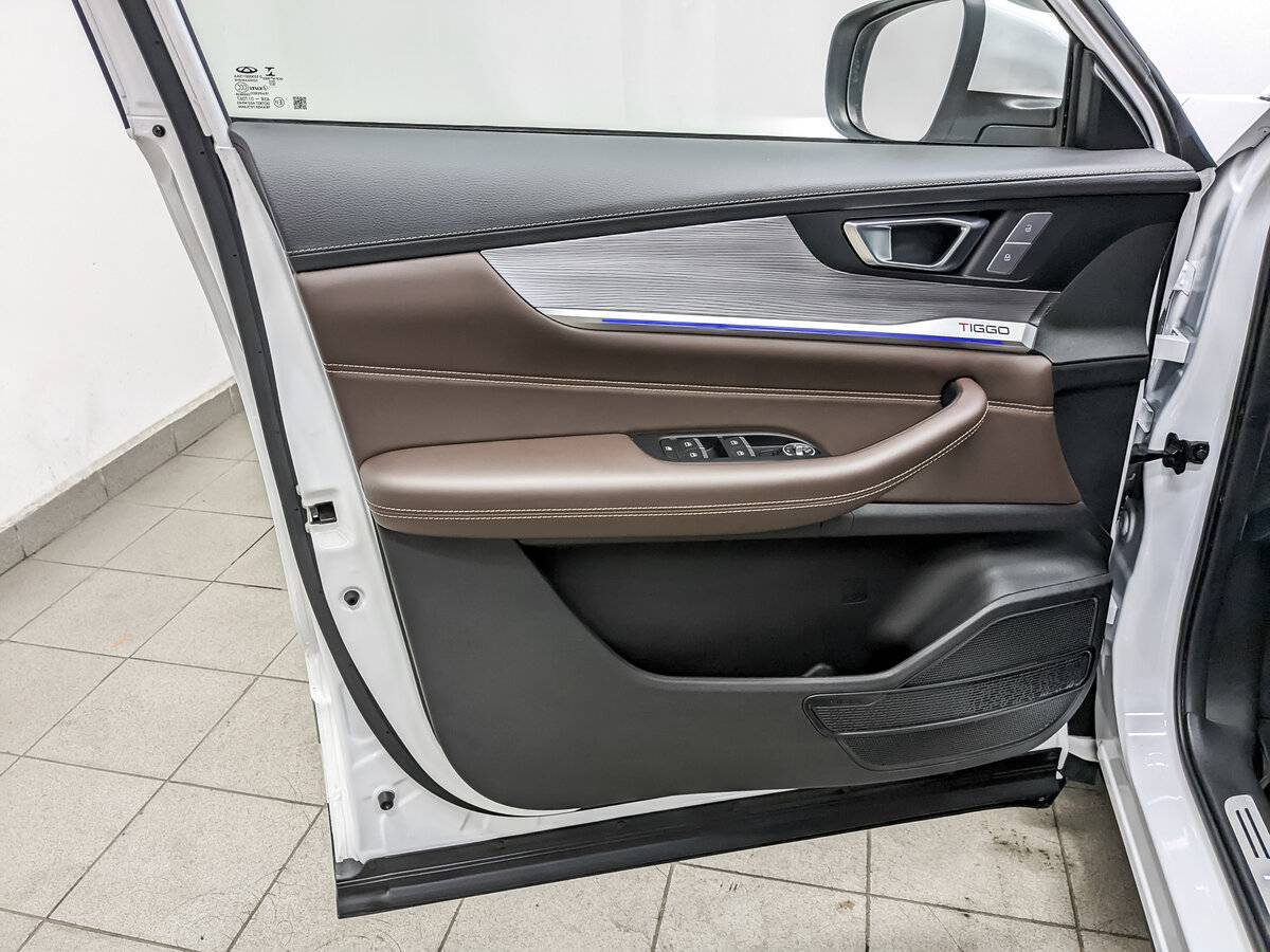 Чери Тигго 8 Про б/у, 2022, Роботизированная. Фото: #17