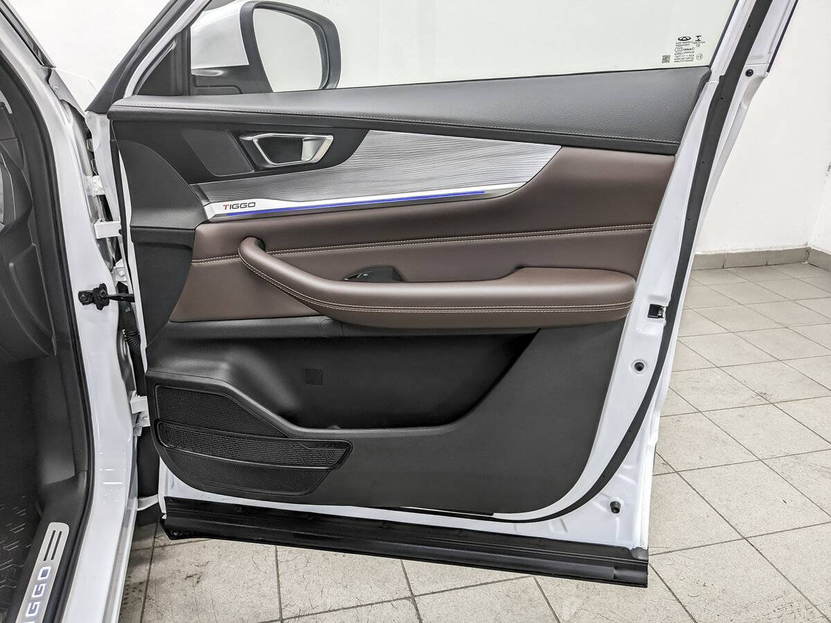 Чери Тигго 8 Про б/у, 2022, Роботизированная. Фото: #22