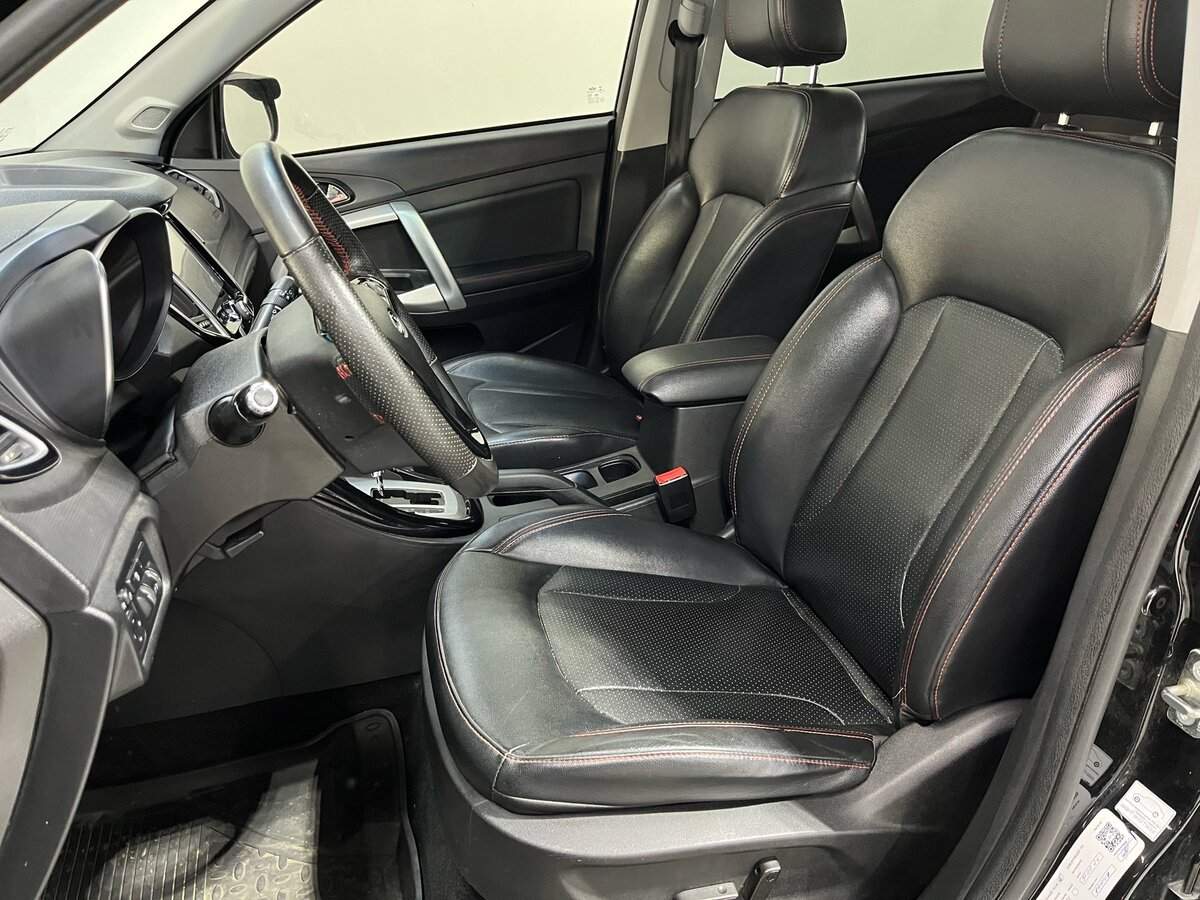 Чери Тигго 5 б/у, 2018, Вариатор. Фото: #5