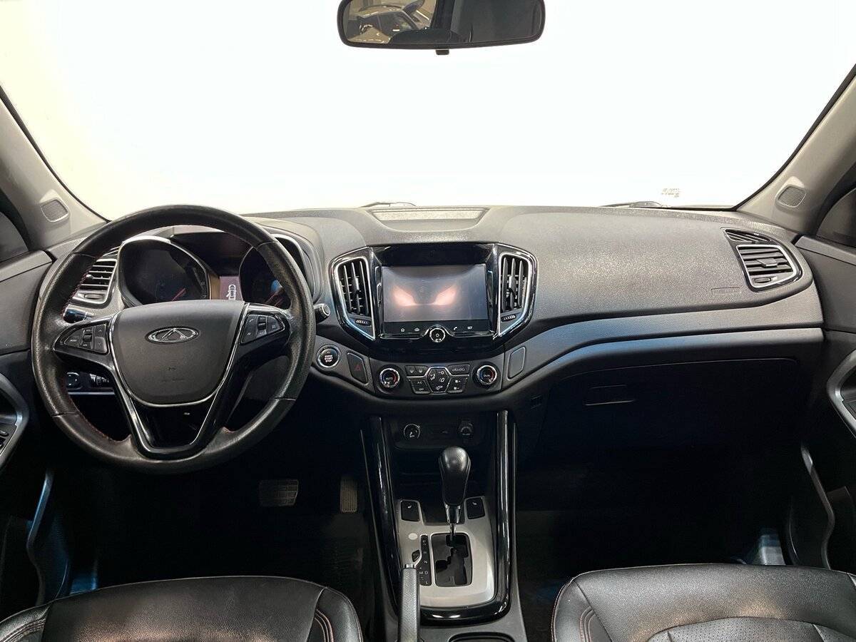 Чери Тигго 5 б/у, 2018, Вариатор. Фото: #6