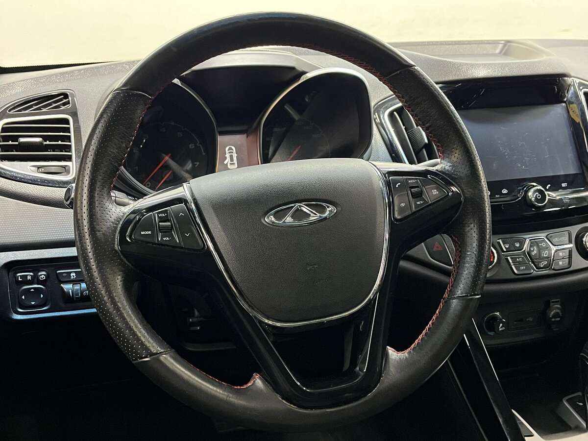 Чери Тигго 5 б/у, 2018, Вариатор. Фото: #8