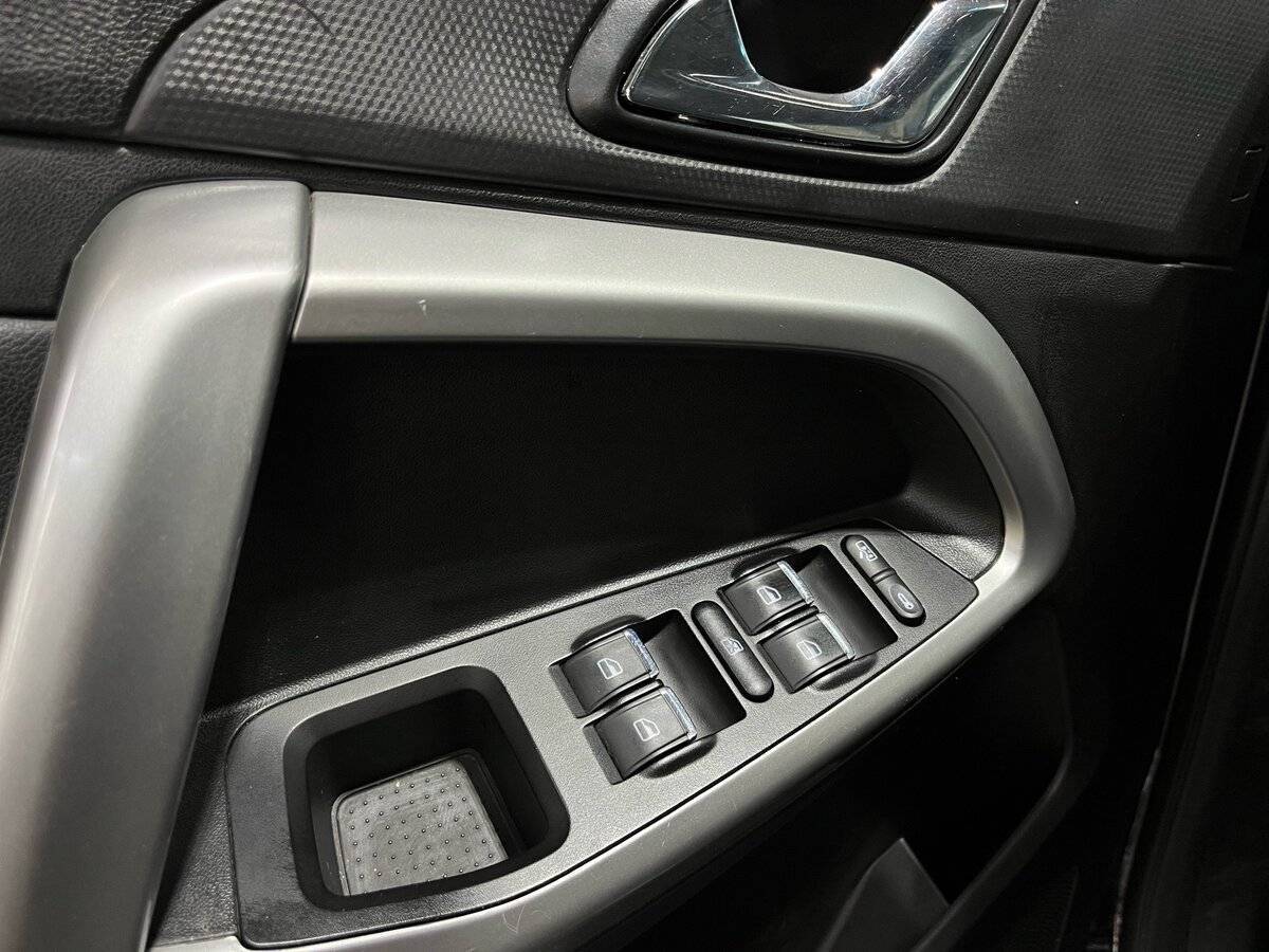 Чери Тигго 5 б/у, 2018, Вариатор. Фото: #9