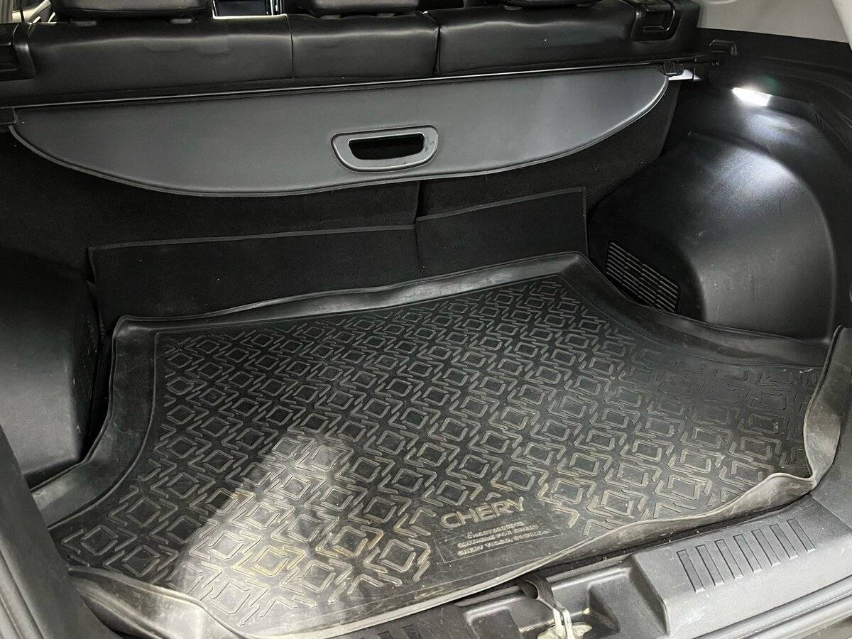 Чери Тигго 5 б/у, 2018, Вариатор. Фото: #11