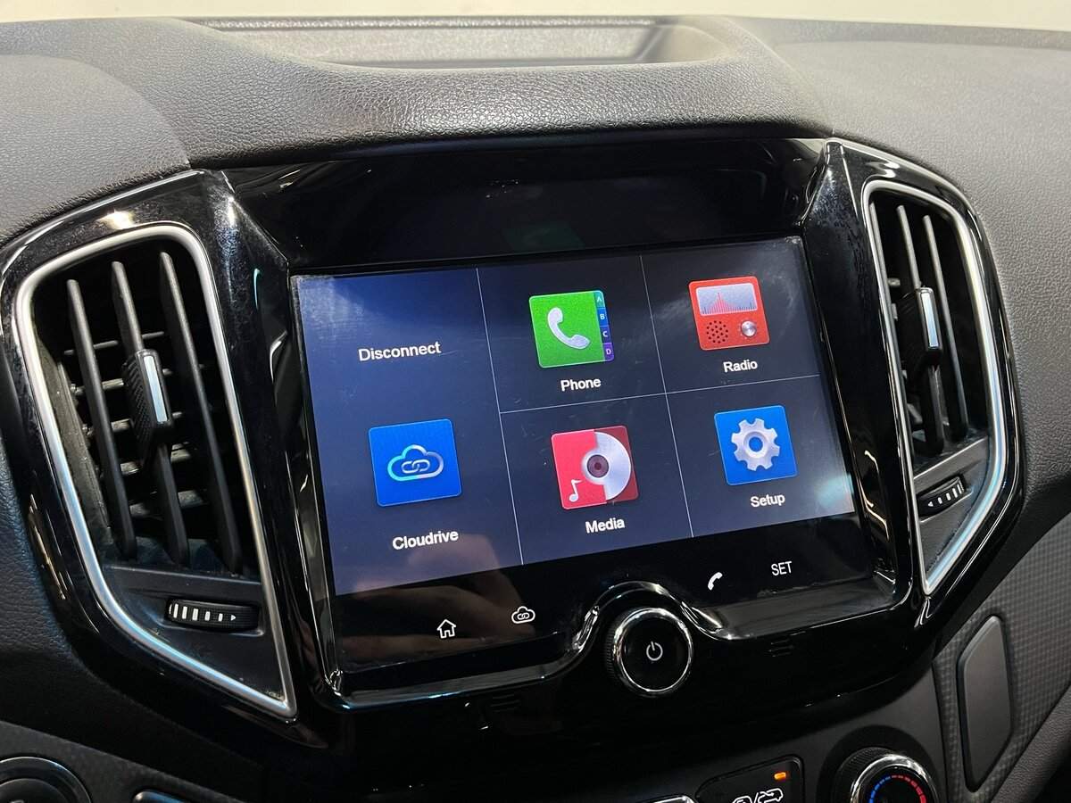 Чери Тигго 5 б/у, 2018, Вариатор. Фото: #13