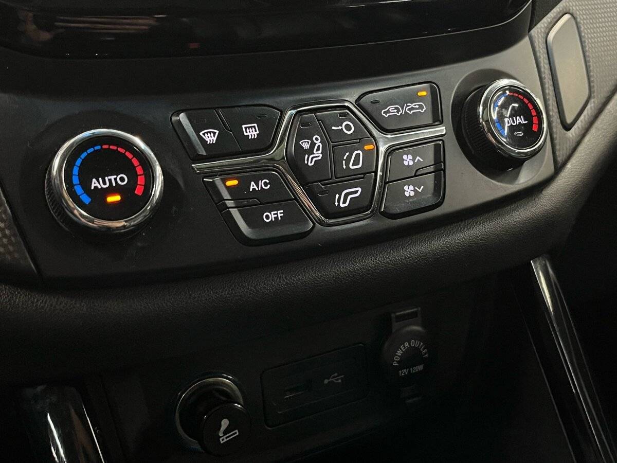 Чери Тигго 5 б/у, 2018, Вариатор. Фото: #15