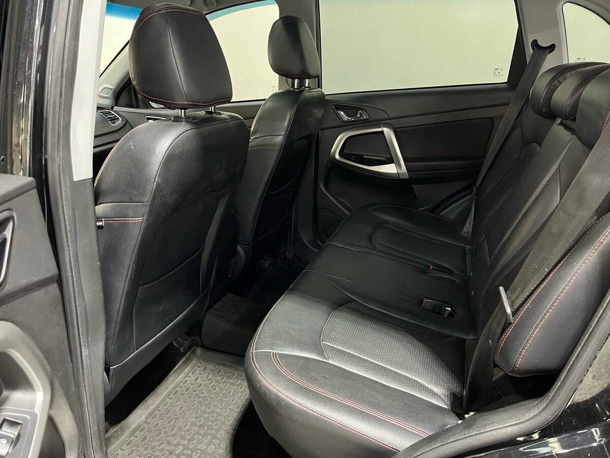 Чери Тигго 5 б/у, 2018, Вариатор. Фото: #17